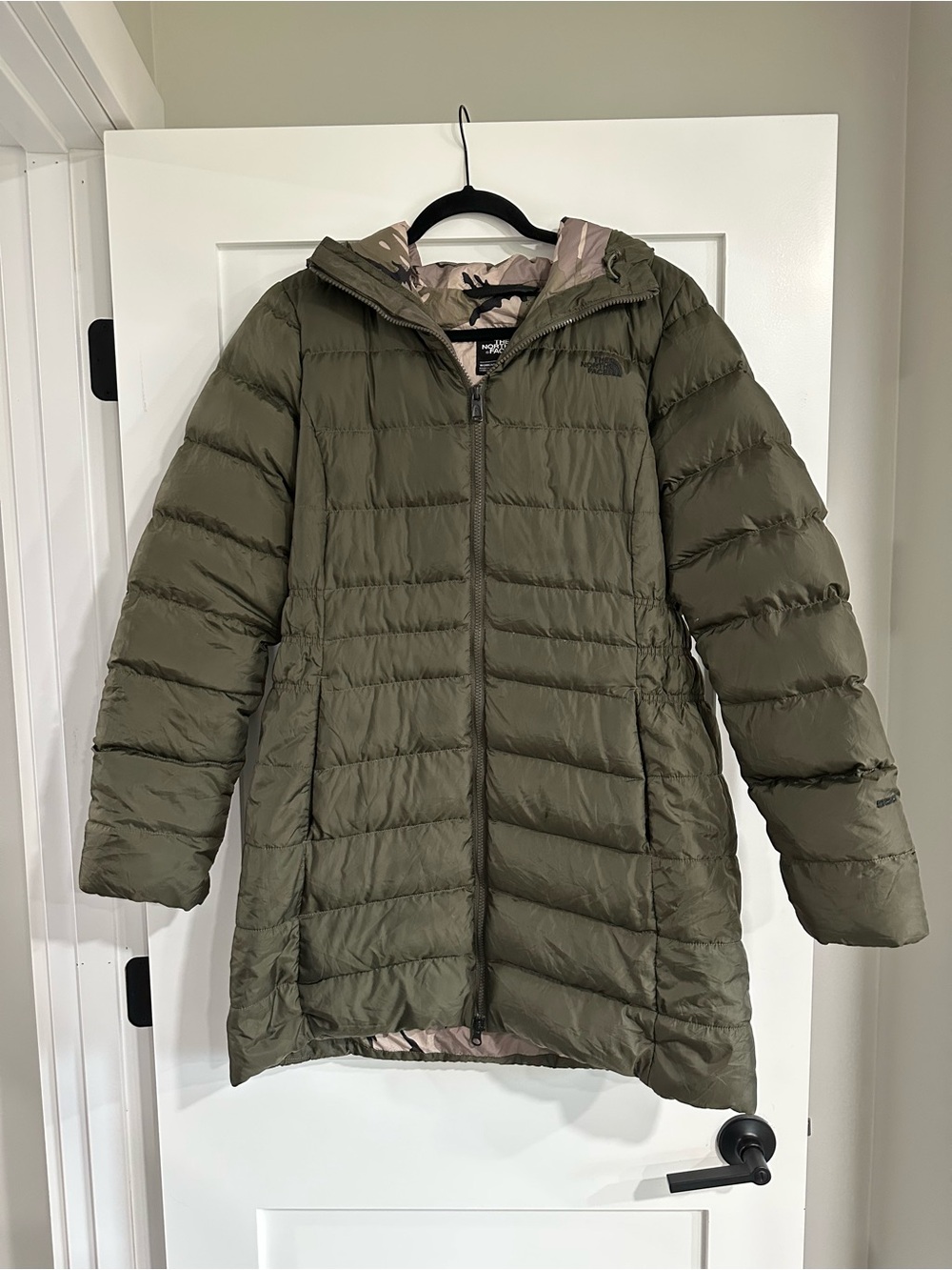 The North Face Gotham Parka Down Jacket